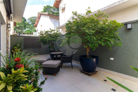 Casa à venda com 4 suítes no condomínio Sunset Brooklin, São Paulo - SP