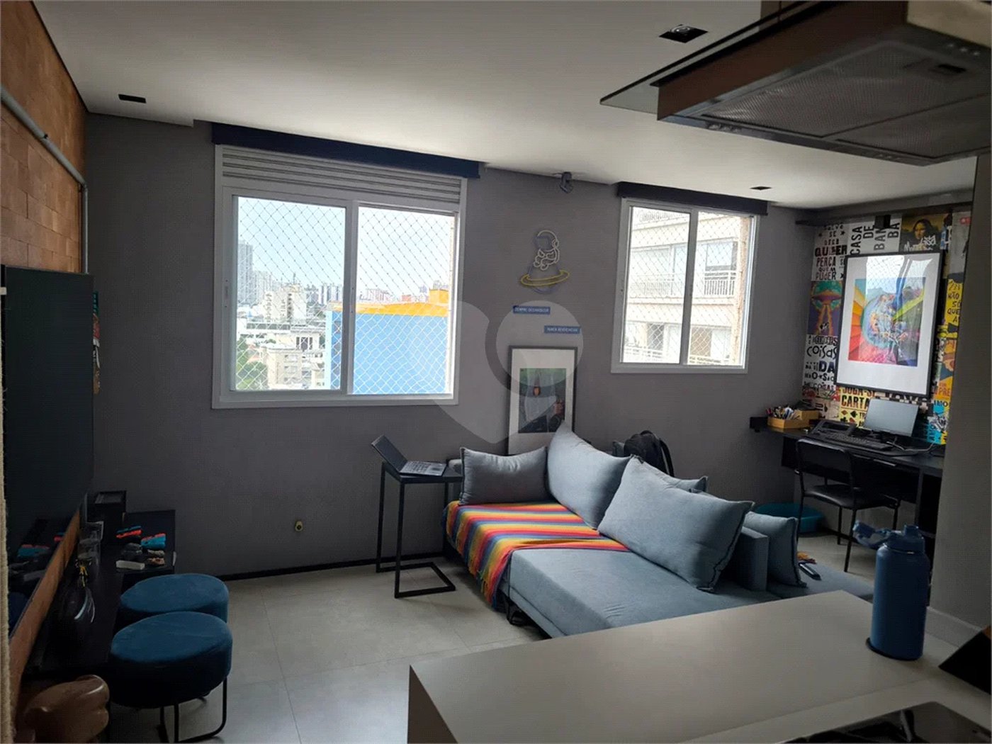Apartamento á venda - Cambuci