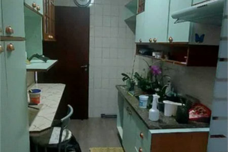 Apartamento à venda com 2 quartos, sendo 1 suíte,  em Jardim Colombo, São Paulo, SP