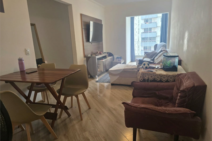 Apartamento à venda com 3 quartos, sendo 1 suíte, em Santana, São Paulo, SP