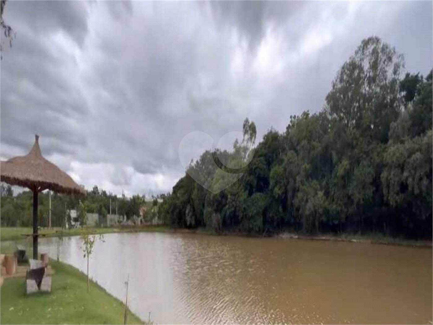 Terreno à venda no condomínio Cond Laguna, Indaiatuba - SP