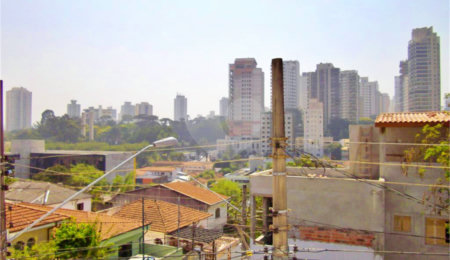 Sobrado à venda ou para alugar com 3 suítes em Santana, São Paulo, SP