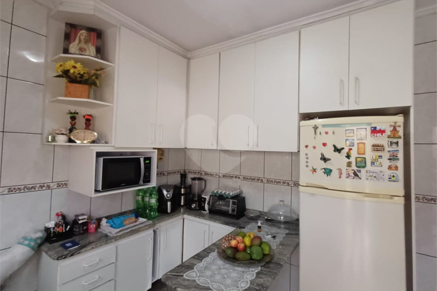 Sobrado à venda com 2 quartos em Tucuruvi, São Paulo, SP