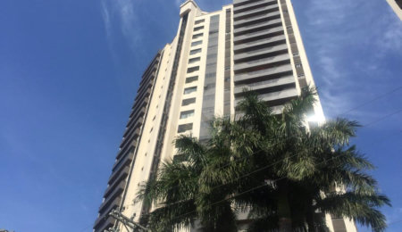 Apartamento à venda com 4 suítes em Bosque da Saúde, São Paulo, SP