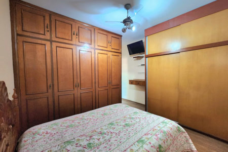 Apartamento com 4 dormitórios à venda, 184 m² por R$ 949.000,00 - Gonzaga - Santos/SP