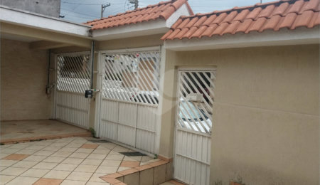 Sobrado à venda com 3 quartos, sendo 1 suíte, em Limão, São Paulo, SP