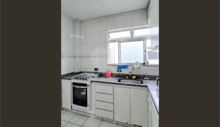 Apartamento à venda com 2 quartos em Lapa de Baixo, São Paulo, SP