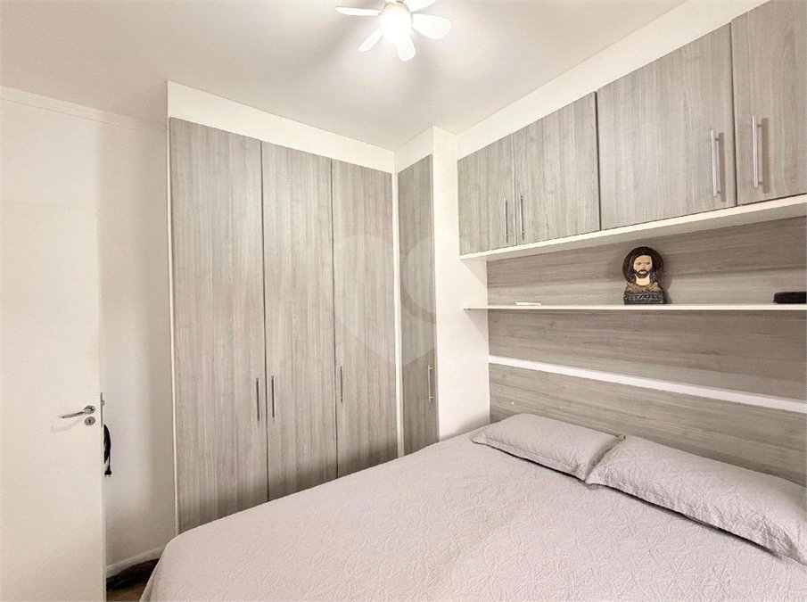 Apartamento à venda com 2 quartos em Recanto Quarto Centenário, Jundiaí, SP