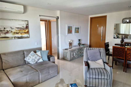 Apartamento à venda com 3 suítes em Vila Castelo Branco, Indaiatuba, SP