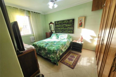 Apartamento Residencial para venda e locação, Aparecida, Santos - AP1099.