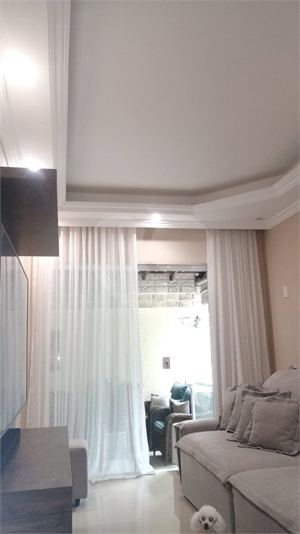 Casa Térrea à venda com 2 quartos em Campo Grande, Rio de Janeiro, RJ