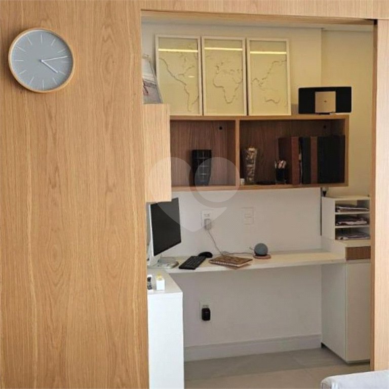 Apartamento à venda com 3 suítes em Mirandópolis, São Paulo, SP