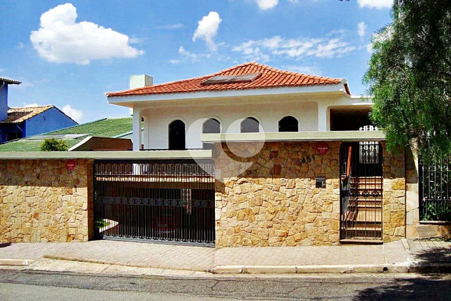 Casa Térrea à venda com 3 suítes em Palmas do Tremembé, São Paulo, SP