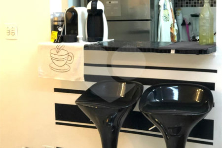 Apartamento à venda com 2 quartos em Vila São Pedro, Santo André, SP