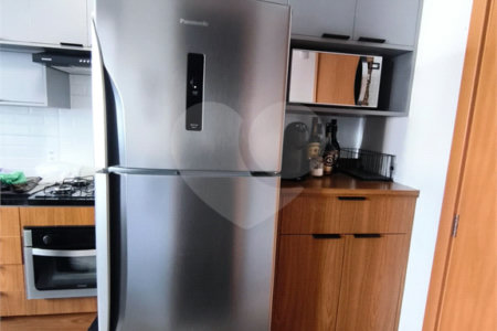 Apartamento à venda com 1 quarto em Belenzinho, São Paulo, SP