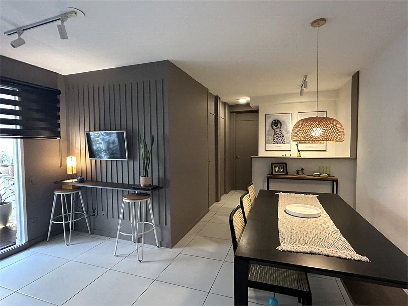 Apartamento à venda com 1 suíte em Vila Polopoli, São Paulo, SP