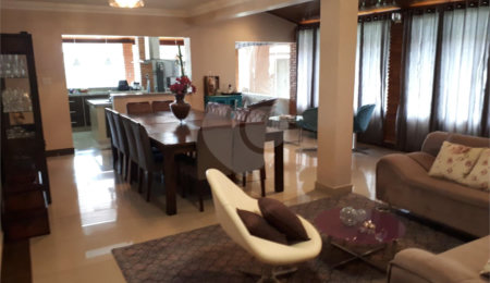 Casa à venda com 3 suítes no condomínio Haras São Luiz, Salto - SP