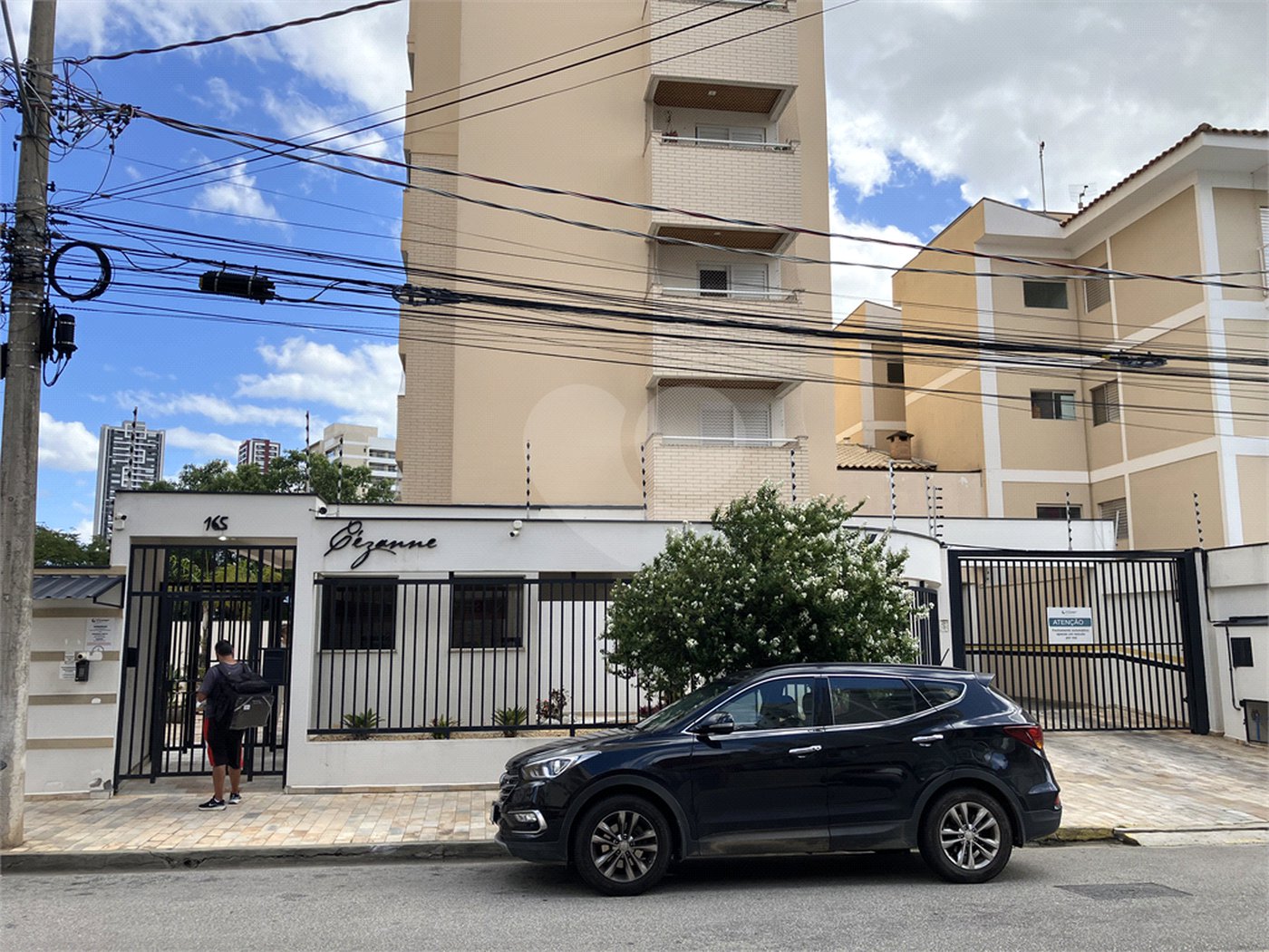 Apartamento à venda com 3 quartos, sendo 1 suíte, em Parque Campolim, Sorocaba, SP