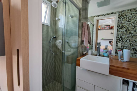 Apartamento à venda com 3 suítes em Perdizes, São Paulo, SP