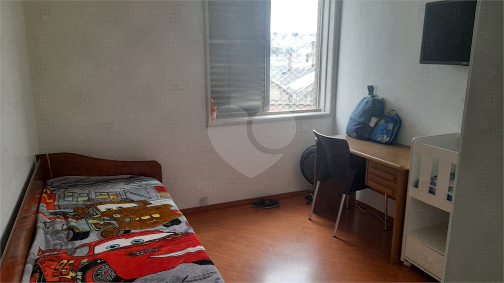 Apartamento à venda com 3 quartos em Jaçanã, São Paulo, SP