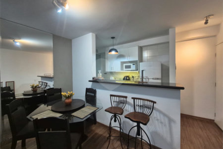 Apartamento para alugar com 2 quartos, sendo 1 suíte, em Vila Polopoli, São Paulo, SP