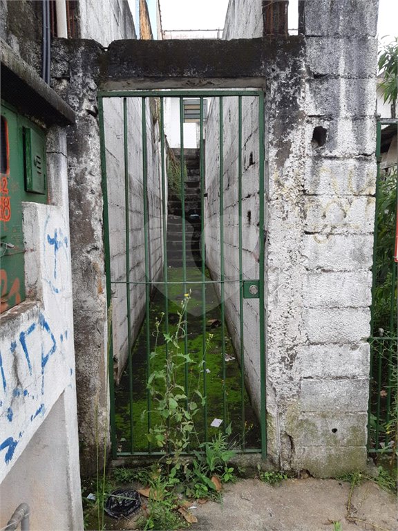 Terreno à venda em Horto Florestal, São Paulo, SP