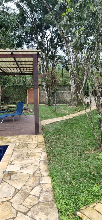 Casa Térrea à venda com 4 quartos, sendo 3 suítes, em Sertão do Piavu, São Sebastião, SP