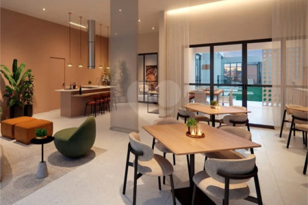 Apartamento à venda com 1 suíte em Vila Olímpia, São Paulo, SP