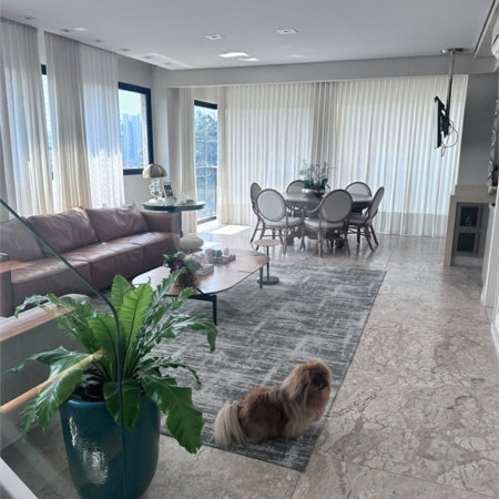 Cobertura à venda com 3 suítes em Jardim Panorama, São Paulo, SP