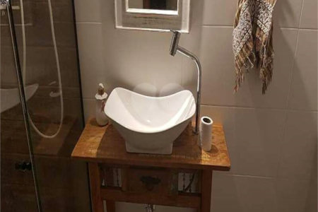 Casa à venda com 3 quartos, sendo 1 suíte,  em Santa Teresa, Rio de Janeiro, RJ