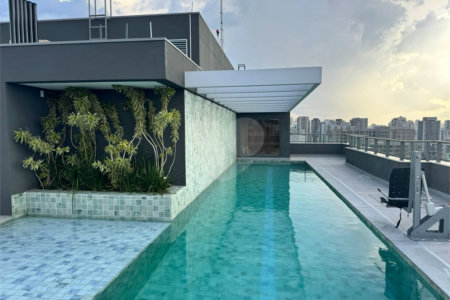 Apartamento para alugar com 1 quarto em Planalto Paulista, São Paulo, SP
