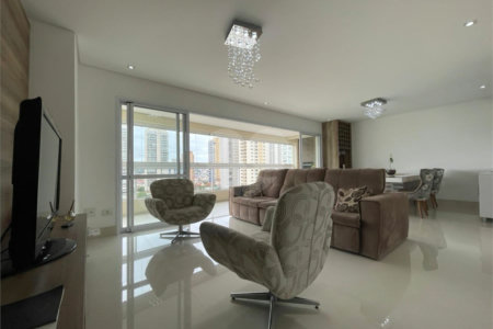 Apartamento à venda com 3 suítes em Água Fria, São Paulo, SP