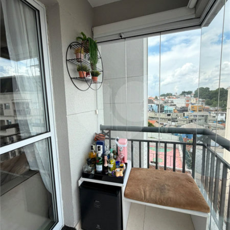 Apartamento à venda com 2 quartos em Vila Bela, São Paulo, SP