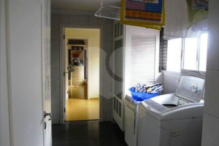 Apartamento à venda com 4 suítes em Jardim Fonte do Morumbi, São Paulo, SP