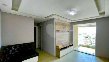 Apartamento à venda com 2 quartos, sendo 1 suíte,  em Vila Galvão, Guarulhos, SP