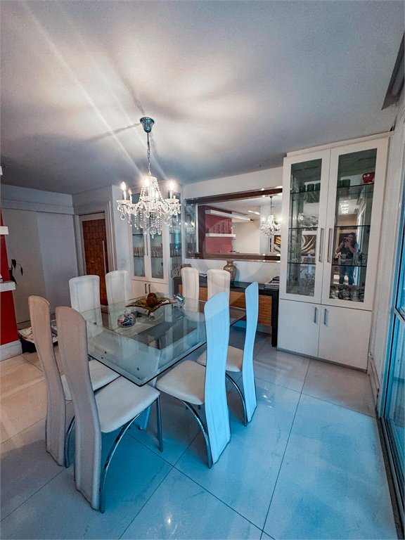 Apartamento à venda com 3 suítes em Lauzane Paulista, São Paulo, SP
