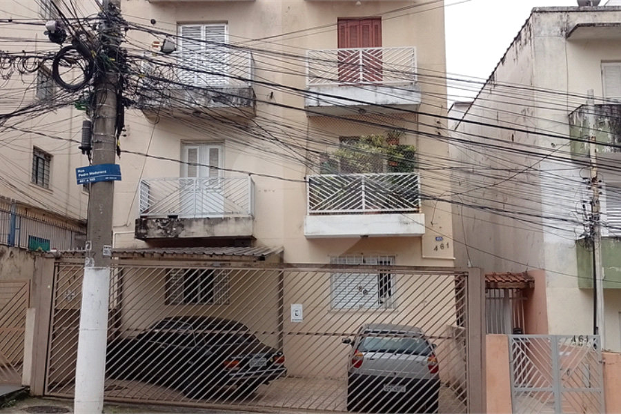 Apartamento à venda com 1 quarto em Santana, São Paulo, SP