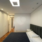 Apartamento à venda com 2 suítes em Vila Romana, São Paulo, SP
