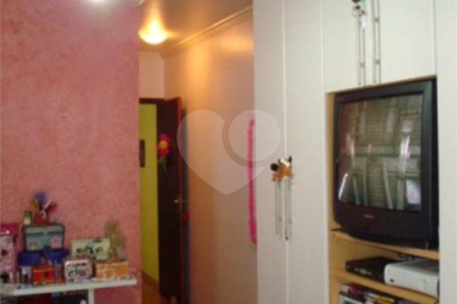 Sobrado à venda com 3 quartos, sendo 1 suíte, em Mandaqui, São Paulo, SP