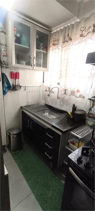 Apartamento à venda com 2 quartos em Jardim São Paulo(zona Norte), São Paulo, SP
