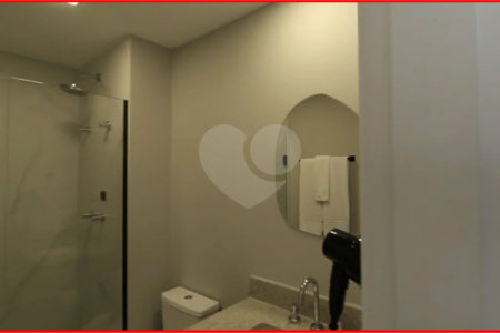 Studio à venda com 1 suíte em Indianópolis, São Paulo, SP