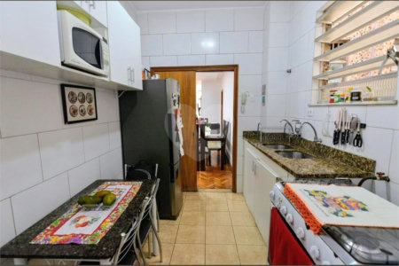 Apartamento à venda com 3 quartos, sendo 1 suíte, em Tijuca, Rio de Janeiro, RJ