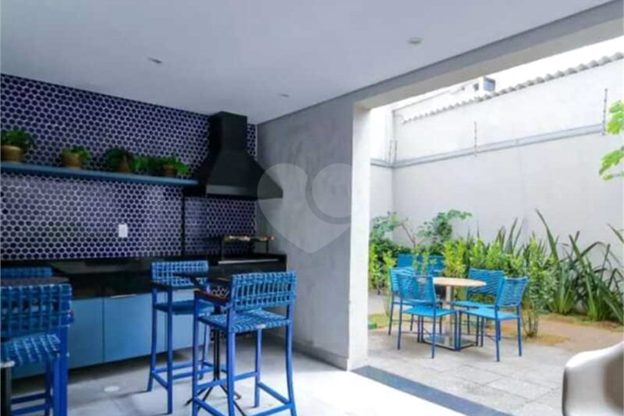 Apartamento para alugar com 1 quarto em Jabaquara, São Paulo, SP
