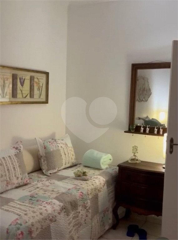 Apartamento à venda com 1 suíte em Enseada, Guarujá, SP