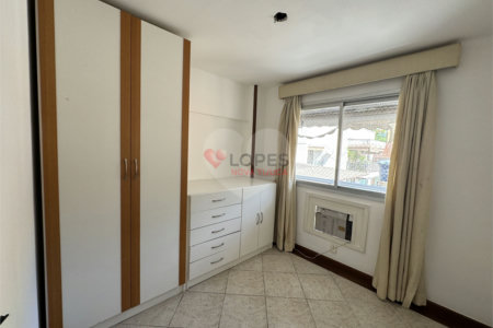 Apartamento à venda com 3 quartos, sendo 1 suíte, em Grajaú, Rio de Janeiro, RJ
