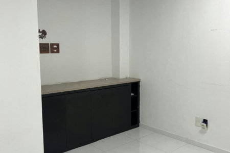 Sala na Cobertura para alugar, 95 m² por R$ 5.708/mês - Valongo - Santos/SP