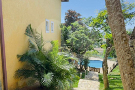 Casa em condomínio para alugar com 5 suítes em Geribá, Armação dos Búzios, RJ