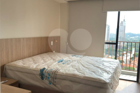 Apartamento para alugar com 1 suíte em Pinheiros, São Paulo, SP