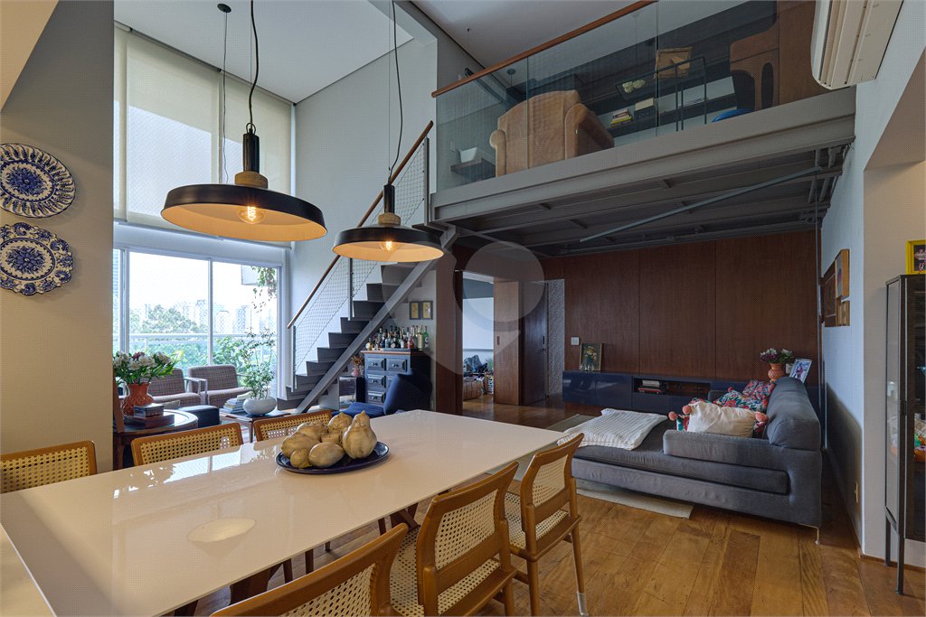 Apartamento à venda com 3 suítes em Brooklin, São Paulo, SP