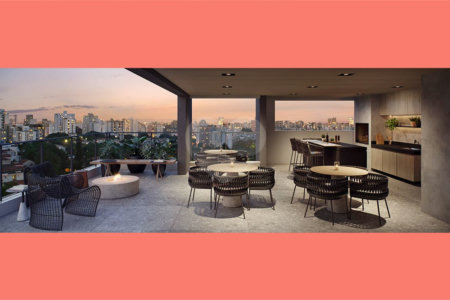 Apartamento à venda com 1 quarto em Vila Clementino, São Paulo, SP